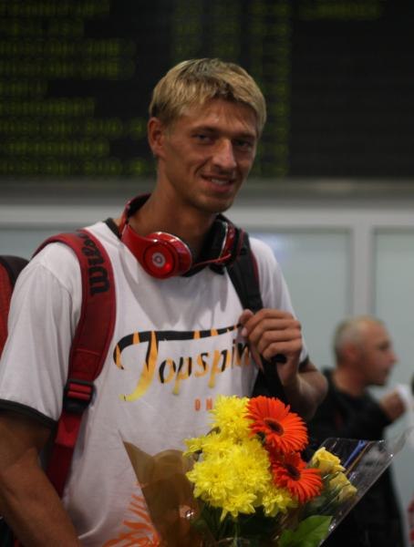 Aliaksandr Bury | Минск