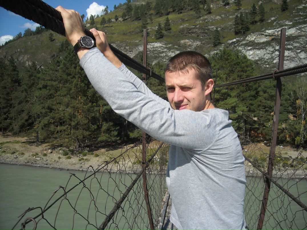 Петр Устинов | Новосибирск