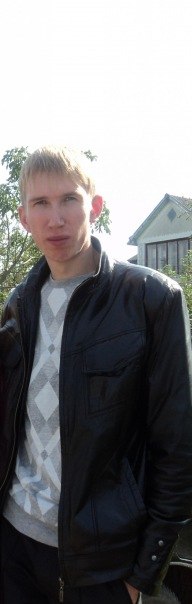 Віталій Гриньох Ігорович | Радехов