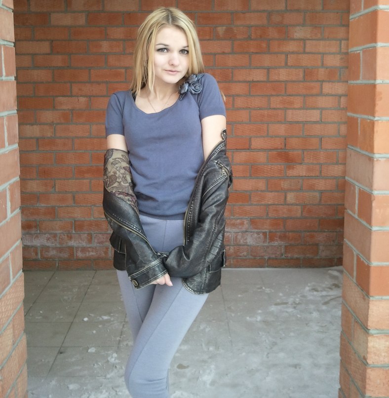 Надюша Зинкова | Ейск