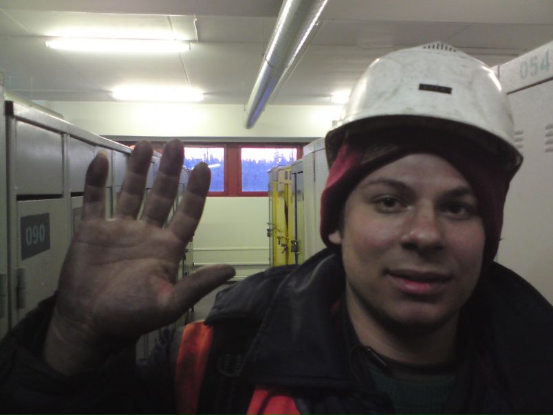 №22, Евгений Сукманов, 36 лет, Костомукша №22, Евгений Сукманов, 36 лет, Костомукша