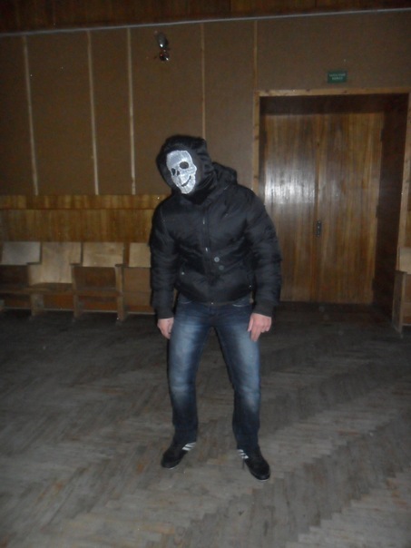 №16, Коля Дембицкий №16, Коля Дембицкий