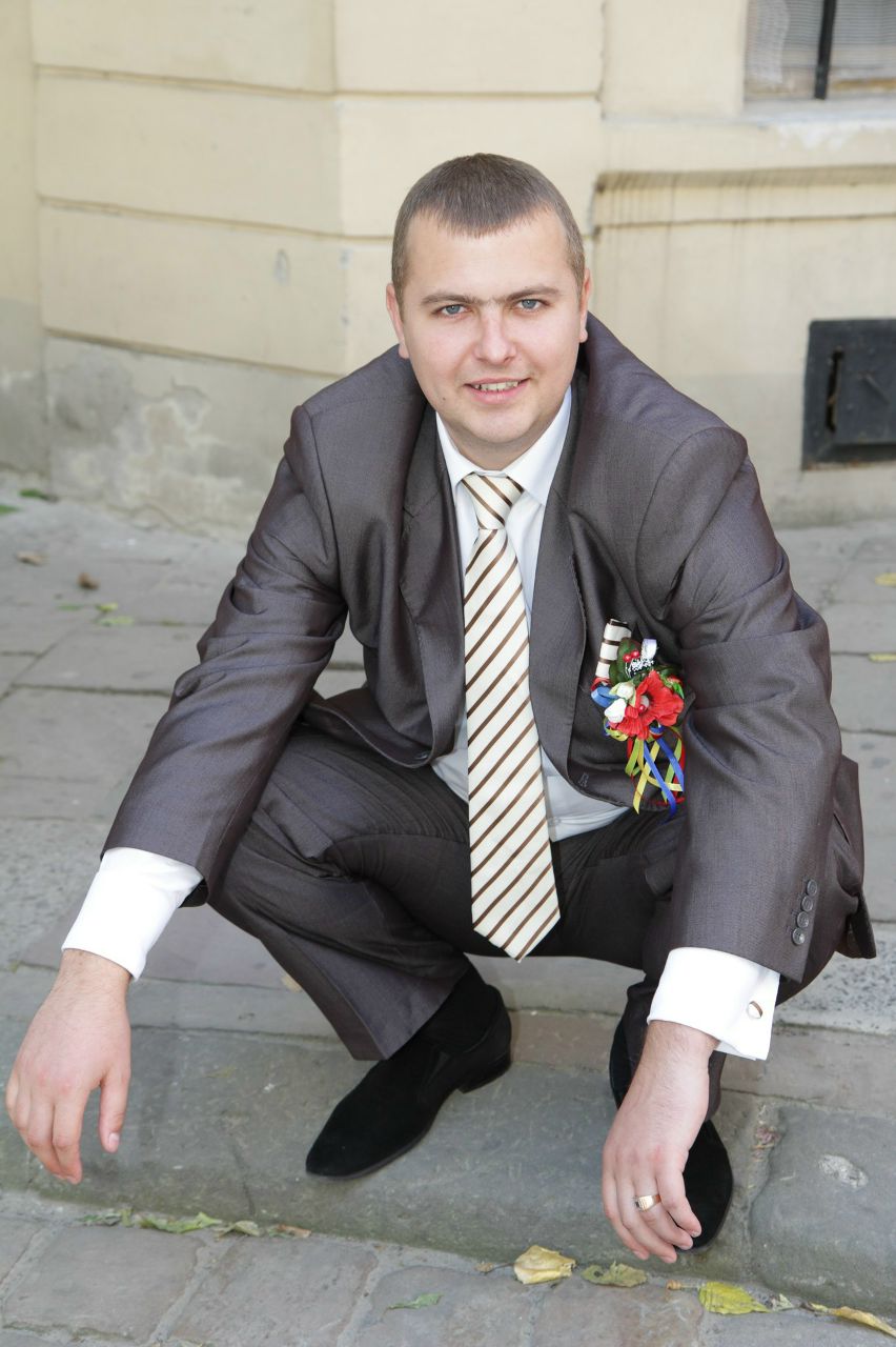 Олег Стриганин | Львов