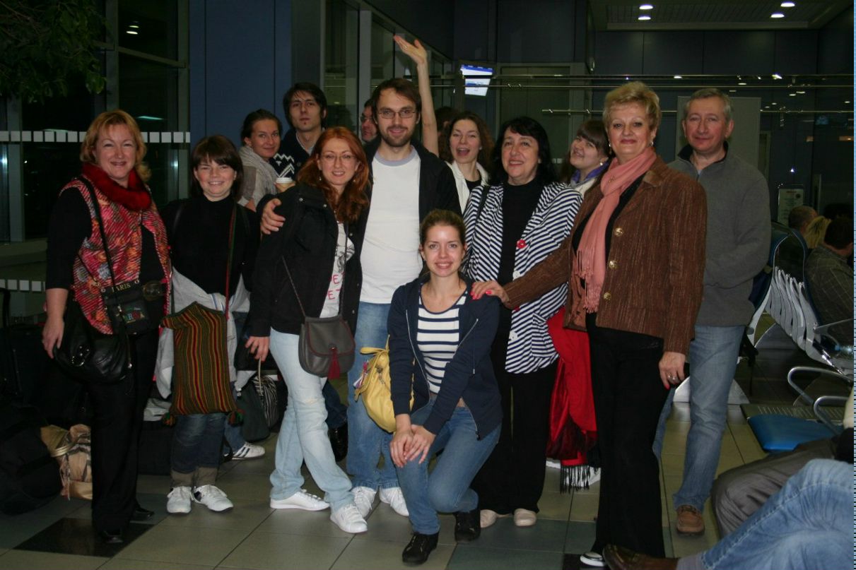 Валентина Баева | Москва