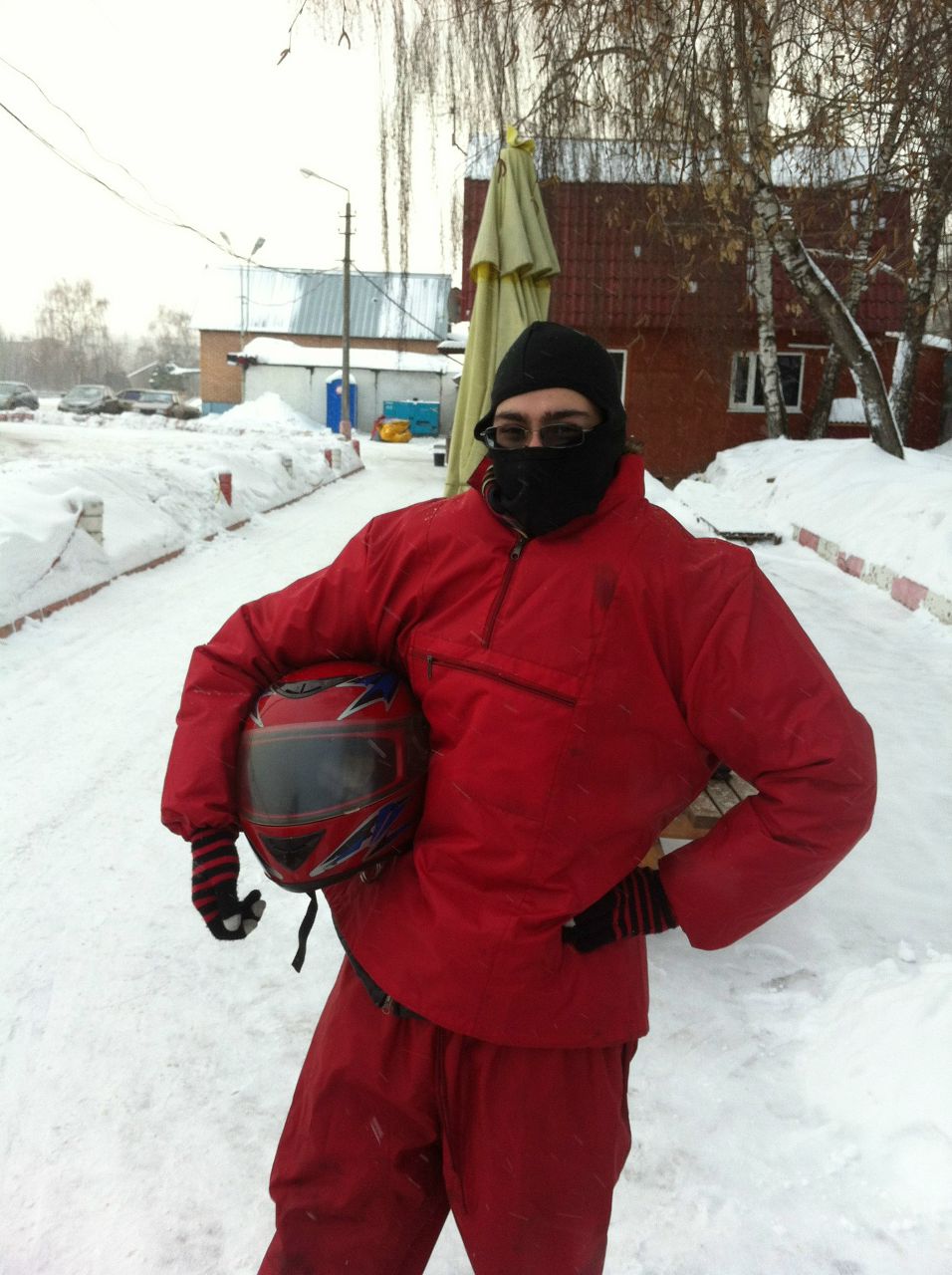 Иракли Петрович Cosa Nostra | Москва