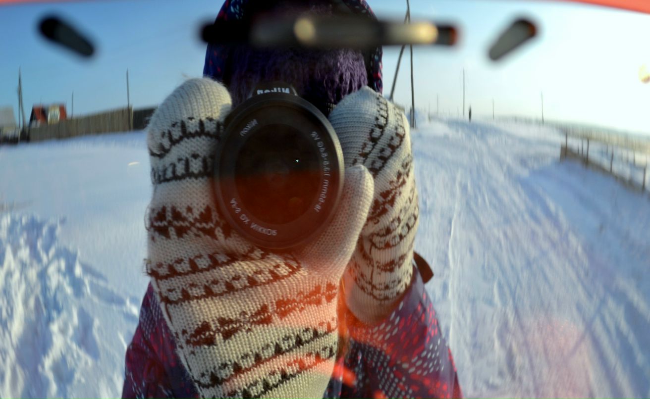 Alexandra Cheblakova | Красноярск