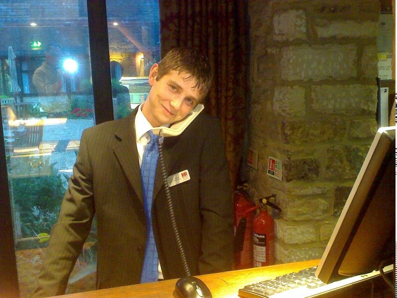 Arthyrion Thyron | London