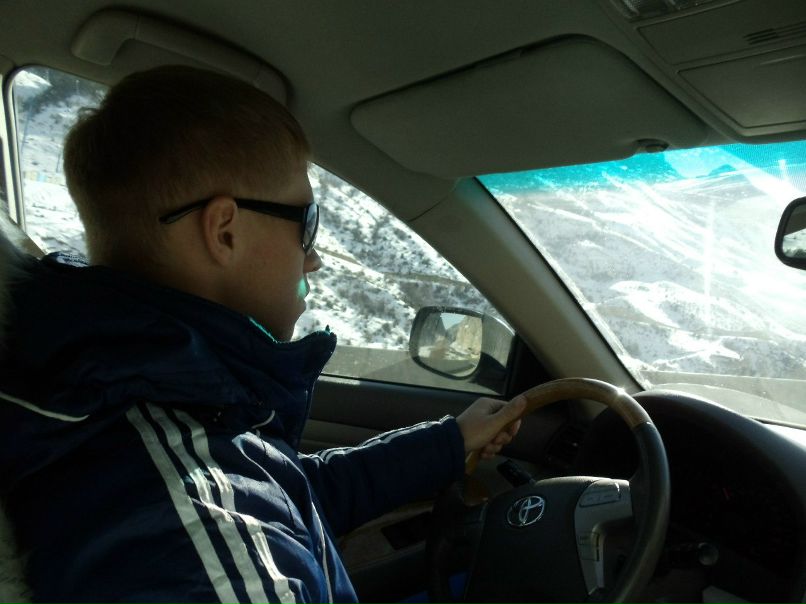 Макс Петров | Усогорск