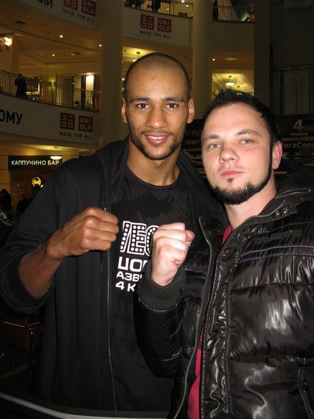 Антон Бакаев | Зеленоград