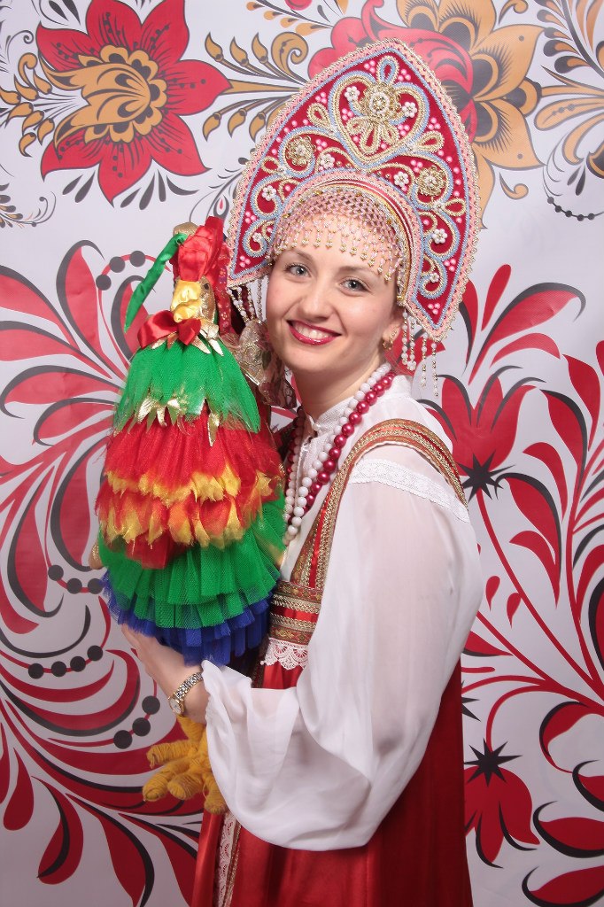 Ольга Зыбалова Утяшка | Москва