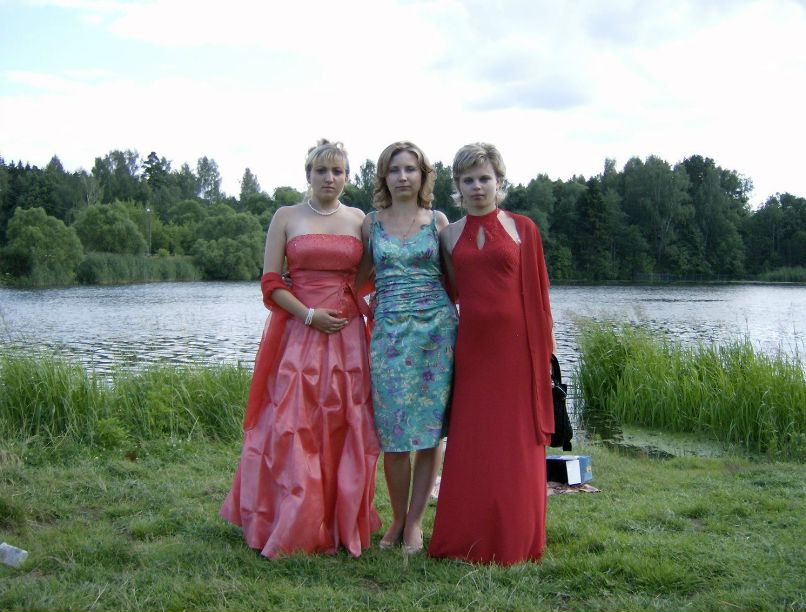 Анна Степанова | Правдинский