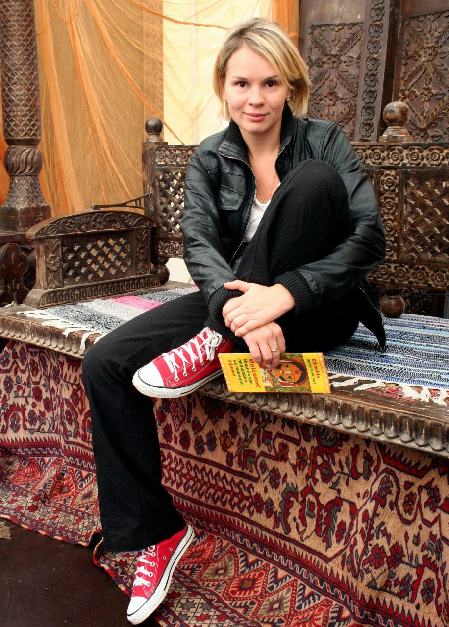 Мария Романова | Москва