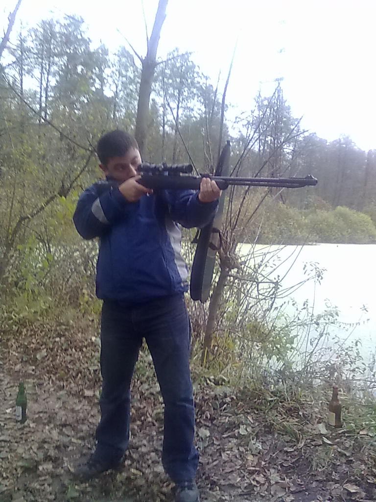 Дмитрий Залезняк | 