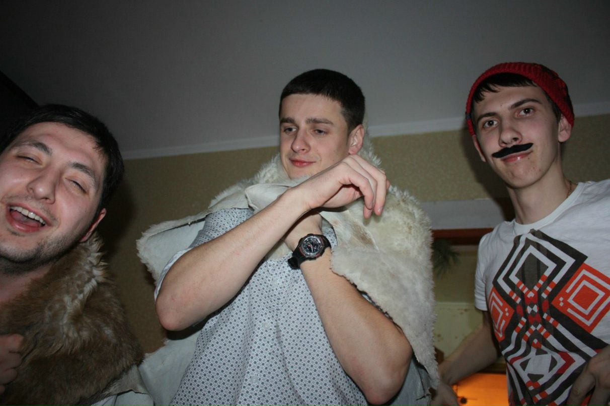 Олка Хорошок | 