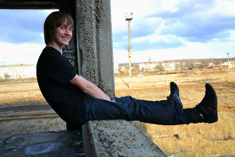 Виктор Гончаров Mizrael | Сумы