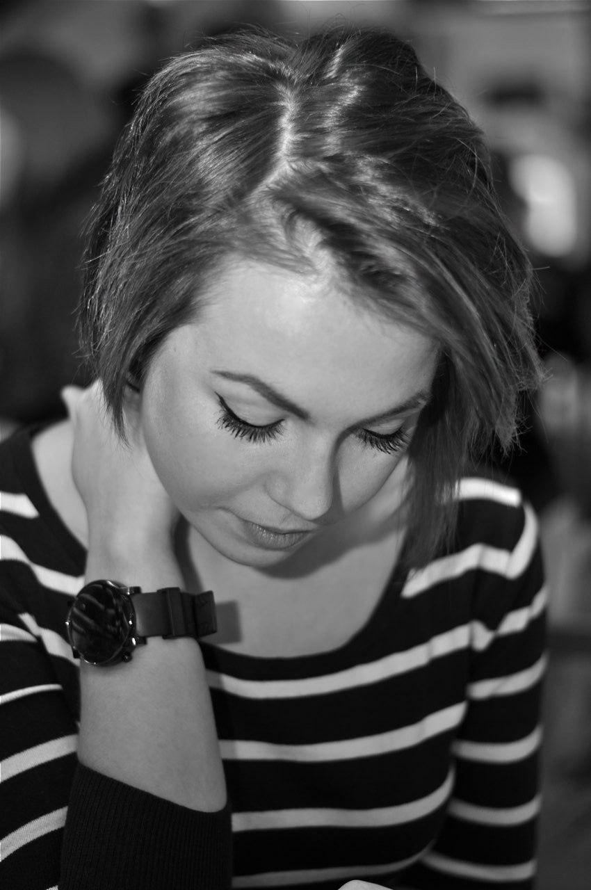 Charlotte Simmons | Москва