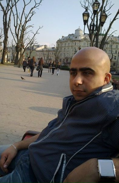 №9, Кімо Кімович, 38 лет, Львов №9, Кімо Кімович, 38 лет, Львов