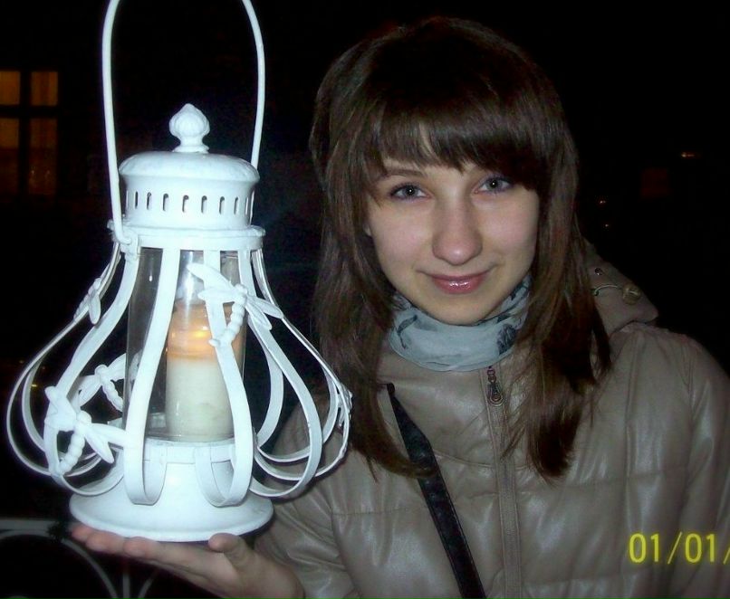 Оля Ракета | Ивано-Франковск