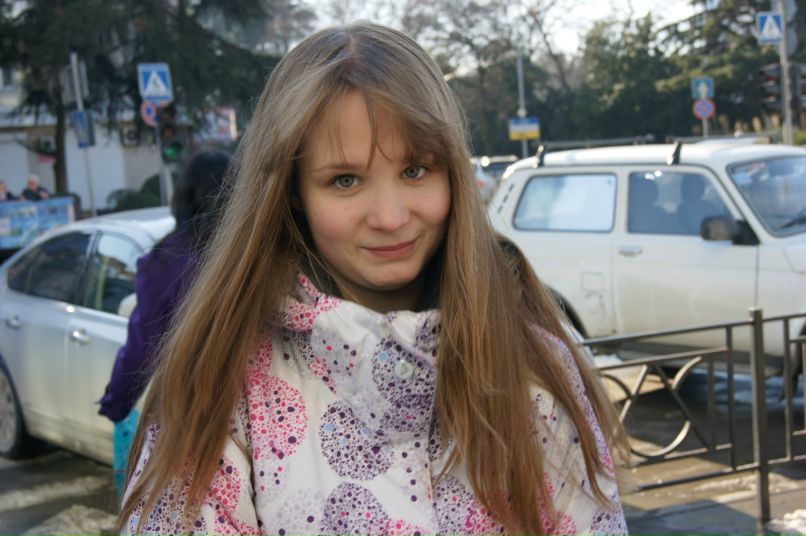 Вероника Галушко | Сочи