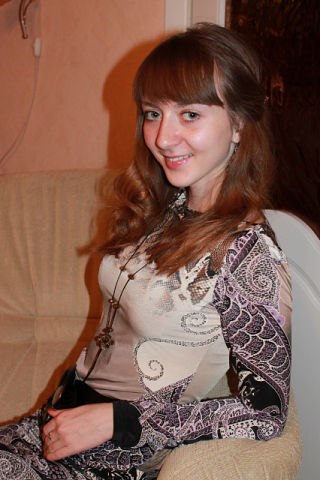 Мария Воронина | Чита