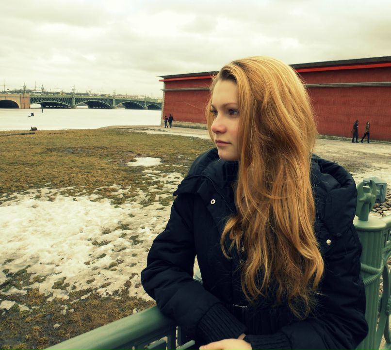 Катя Крупень | Санкт-Петербург