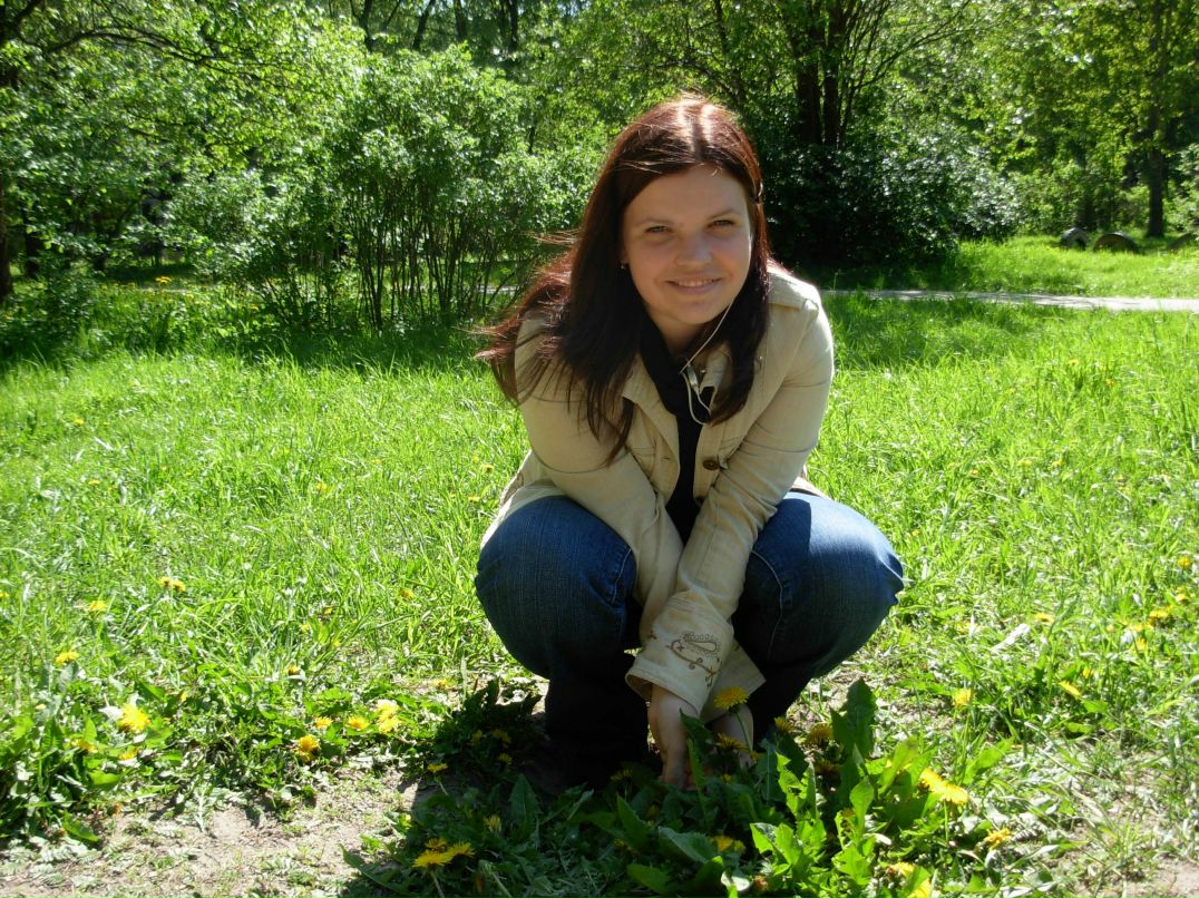 Олька Агафонова | Санкт-Петербург