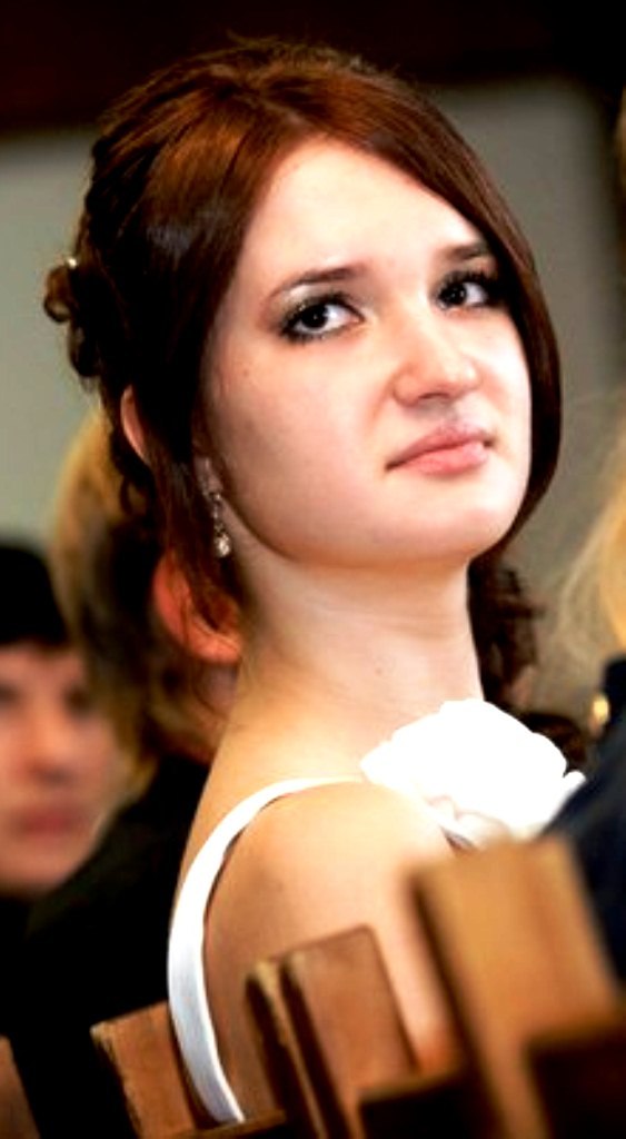 Леночка Чикунова | Саранск