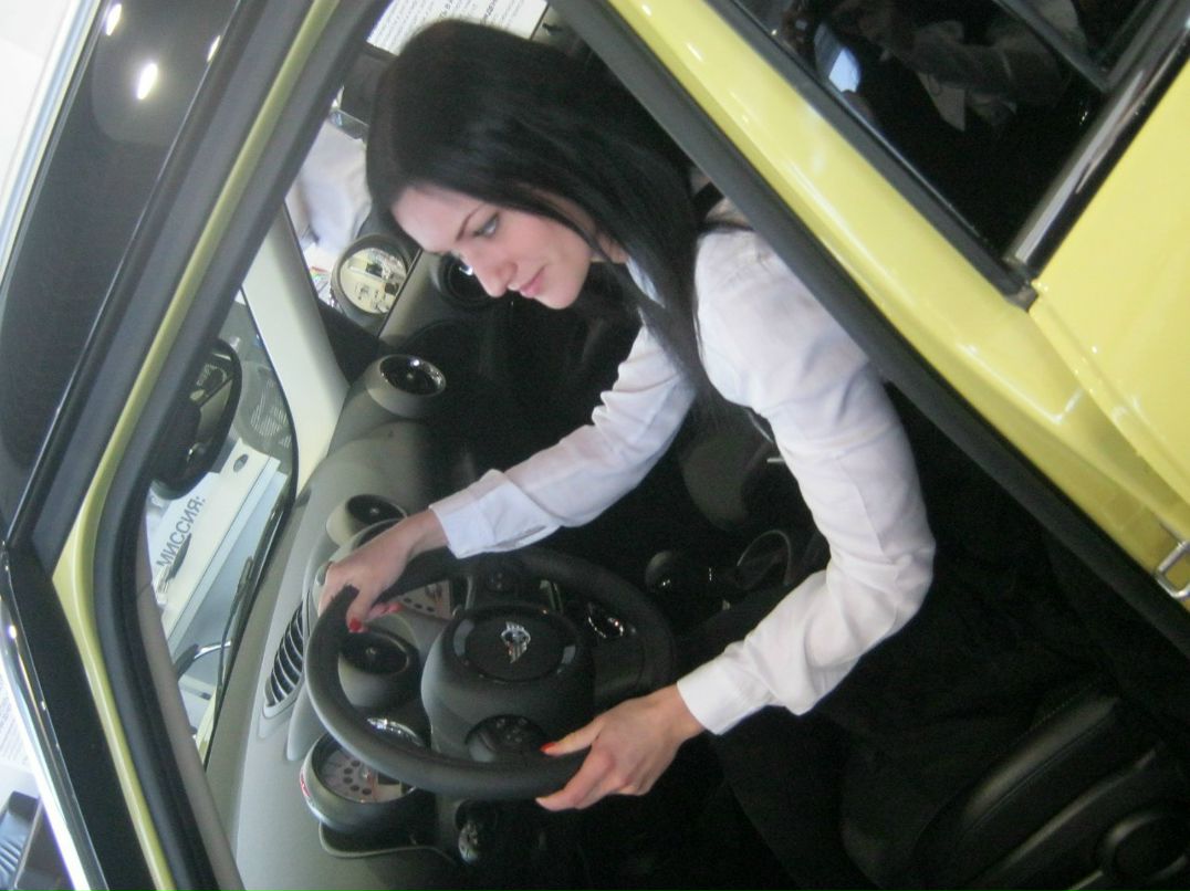 Анастасия Воробьёва | Омск