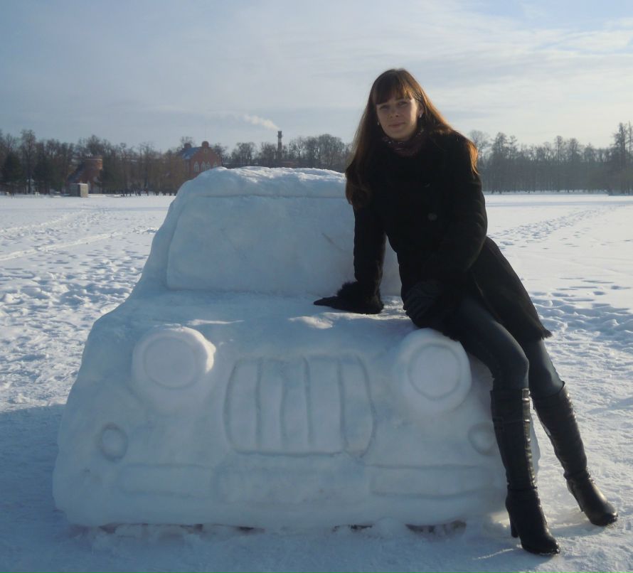 Оксана Абланова | Санкт-Петербург