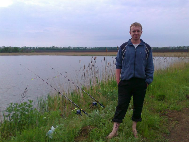 Виктор Себещук | Селидово