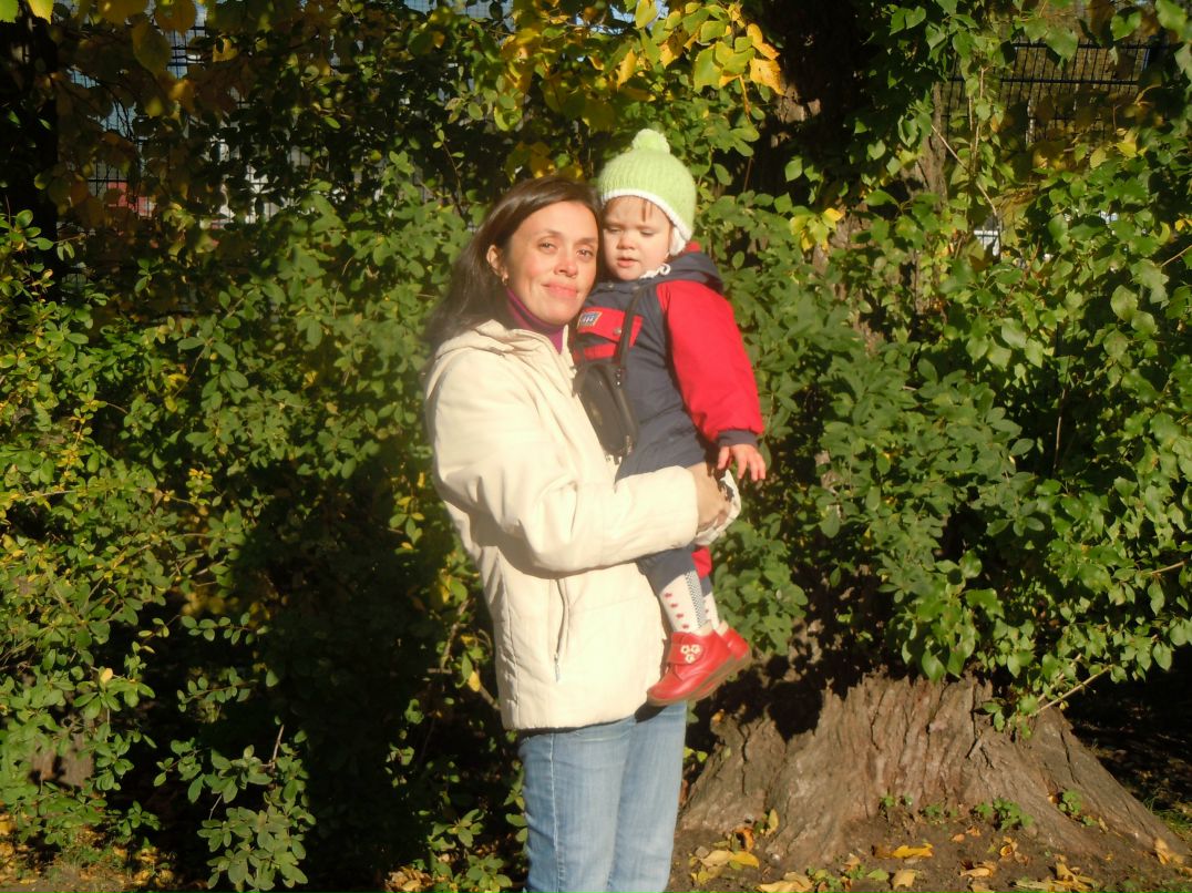 Елена Ахремчик | Санкт-Петербург