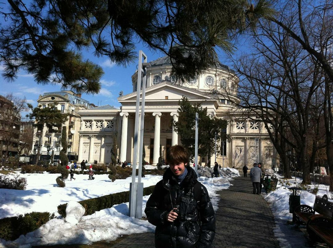 Даниил Клюев | Санкт-Петербург