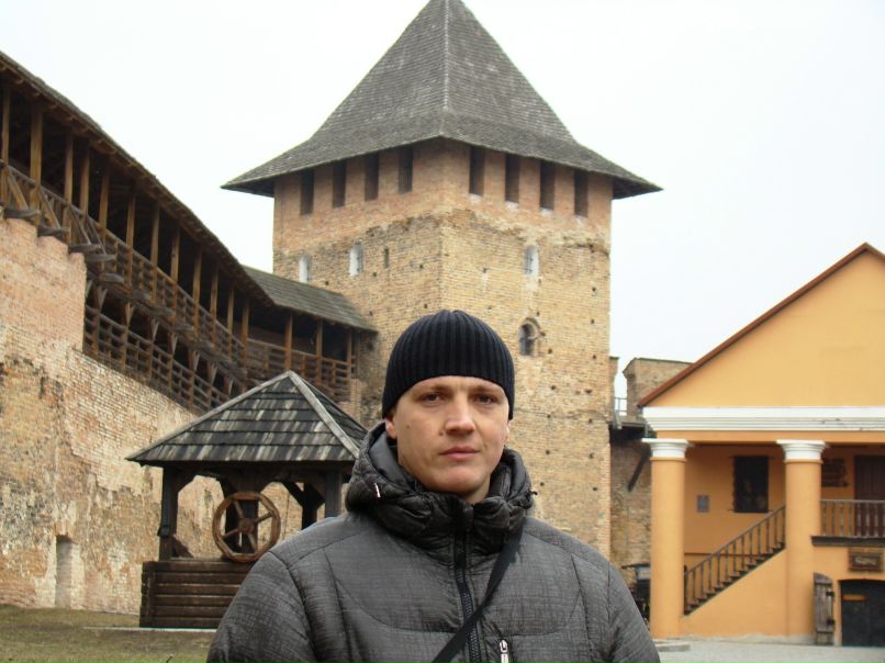 Сергей Бугайчук | Каменское / Днепродзержинск