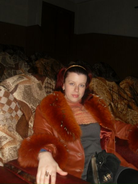 №27, Мария Елисеева, 42 года, Брянка №27, Мария Елисеева, 42 года, Брянка