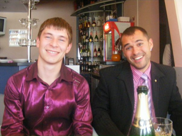 №17, Сергей Володько №17, Сергей Володько