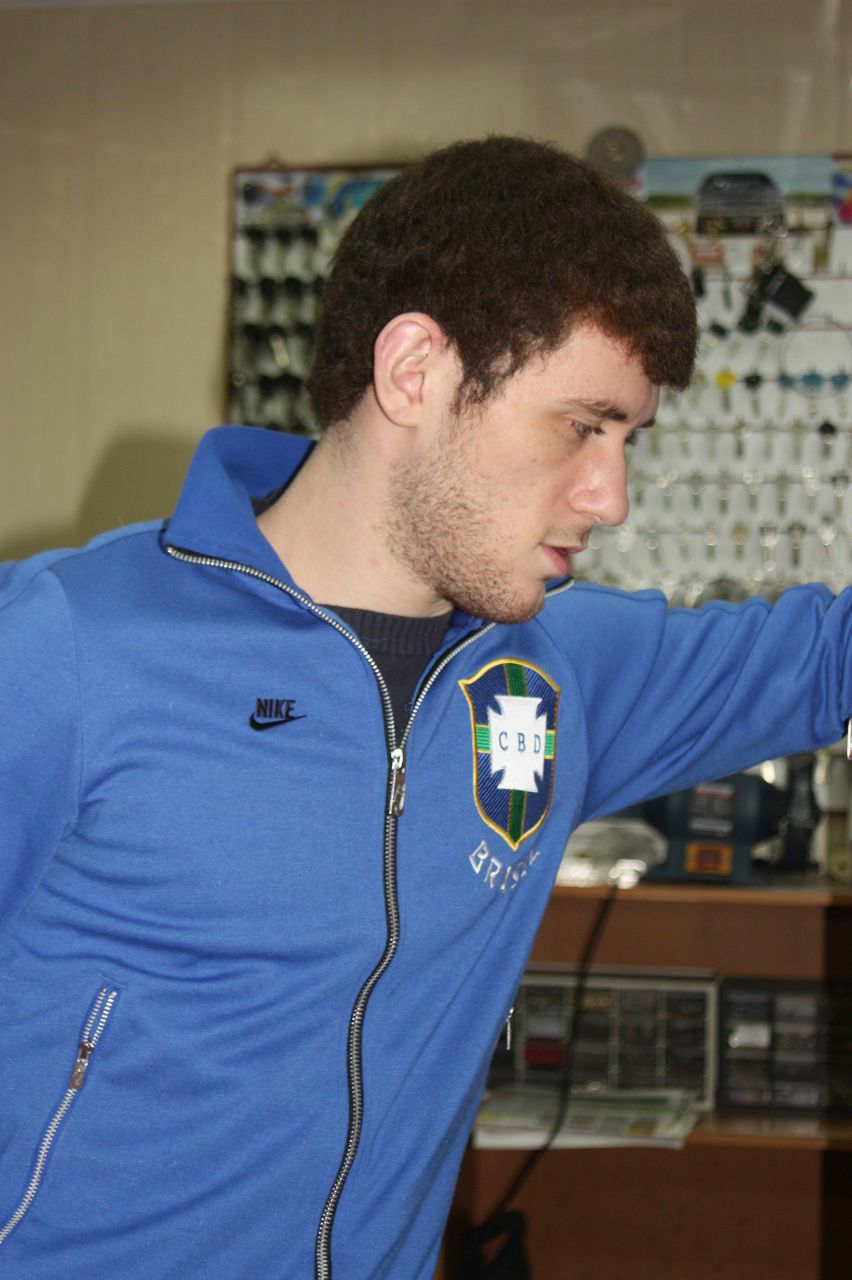 Карен Егян | Москва