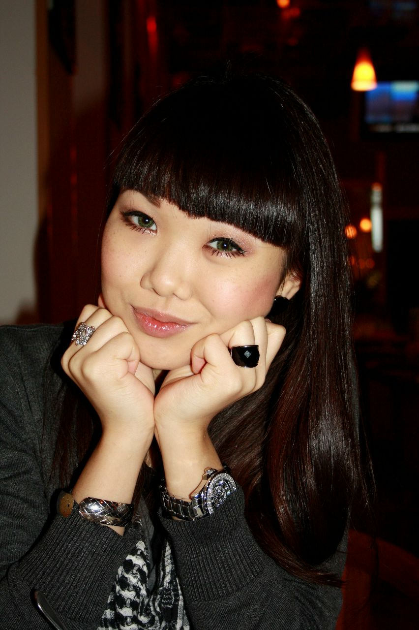 Alina Begalieva | Алматы