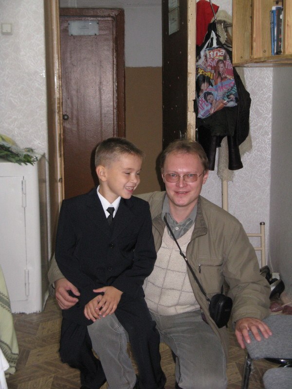 Сергей Чекмазов | Карамышево