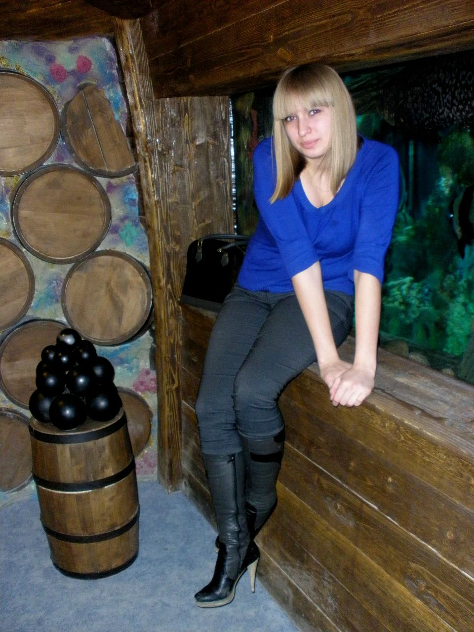 Екатерина Шабадаева | Воронеж