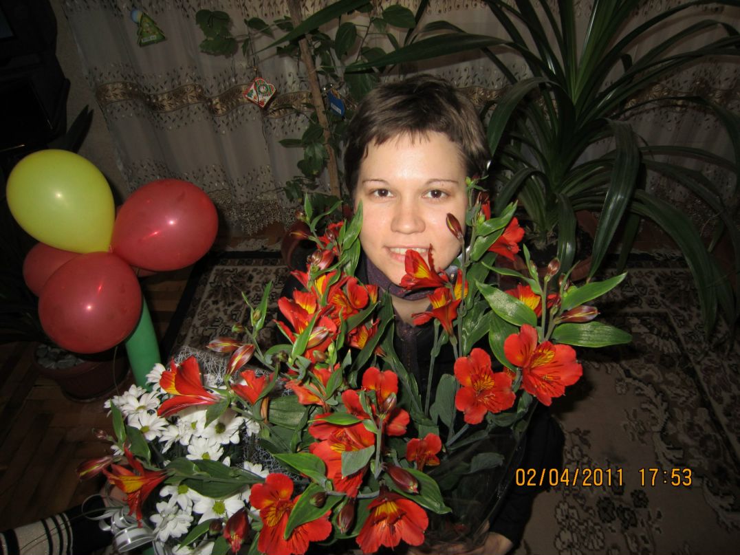 Юлія Лепьошкіна | Запорожье