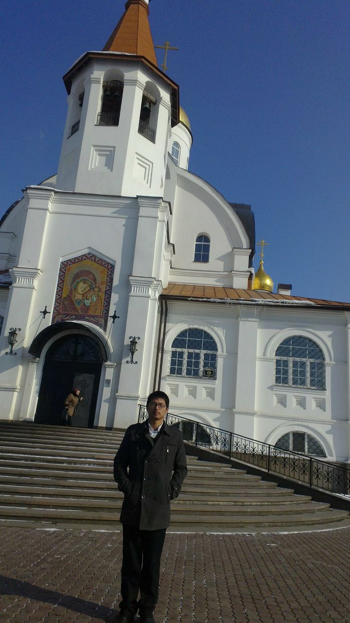 Хуэйхуя Хюй Кеша | Москва