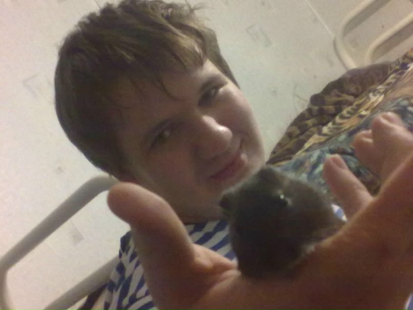 Григорий Горюнов | Сухобезводное