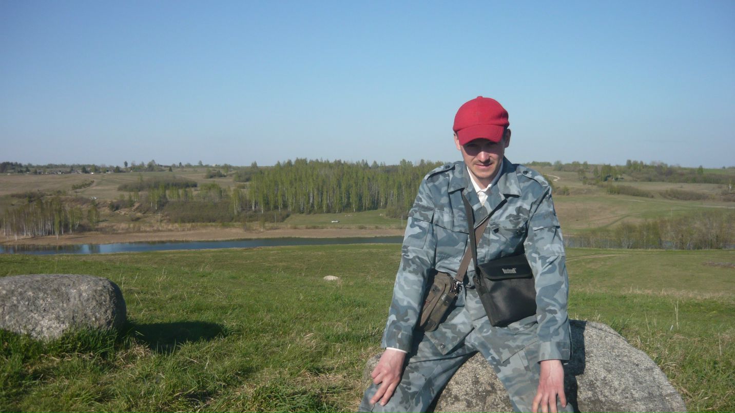 Павел Колдыбаев | Санкт-Петербург