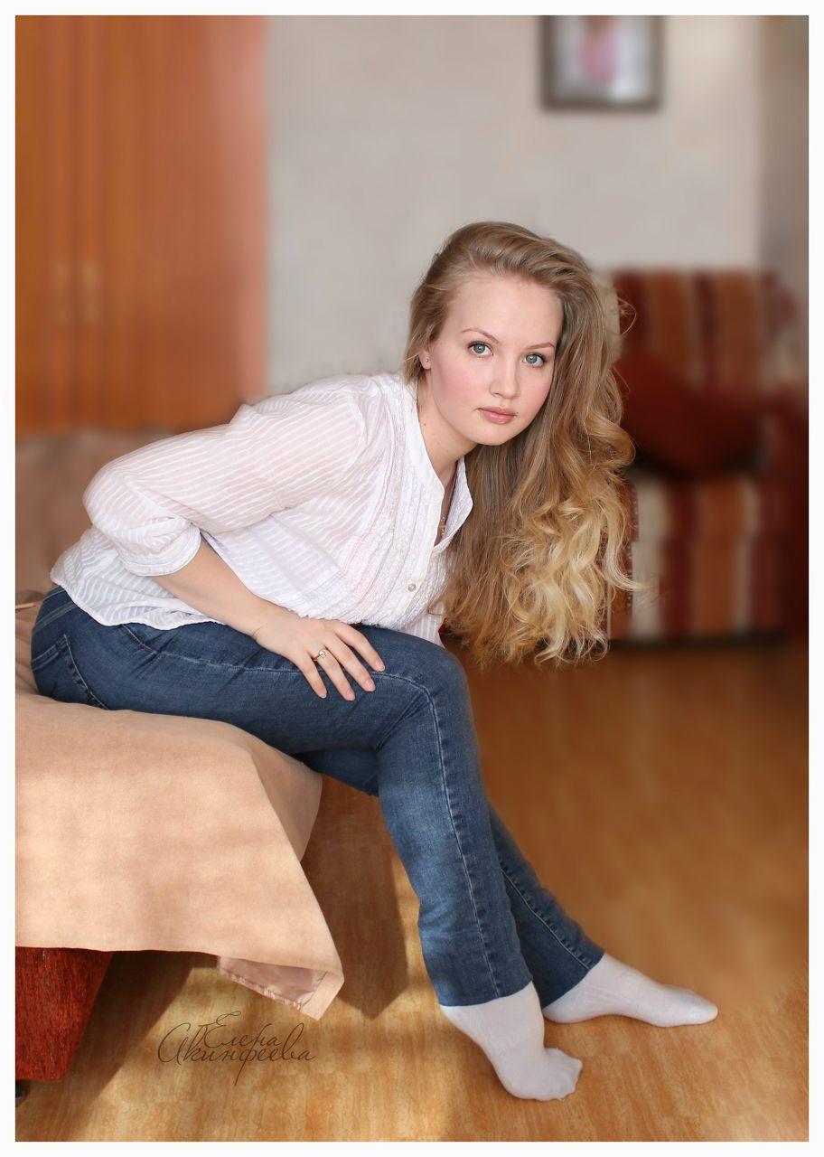 Елена Асмус | Красноярск