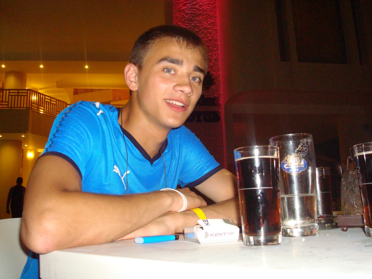 Фото профиля