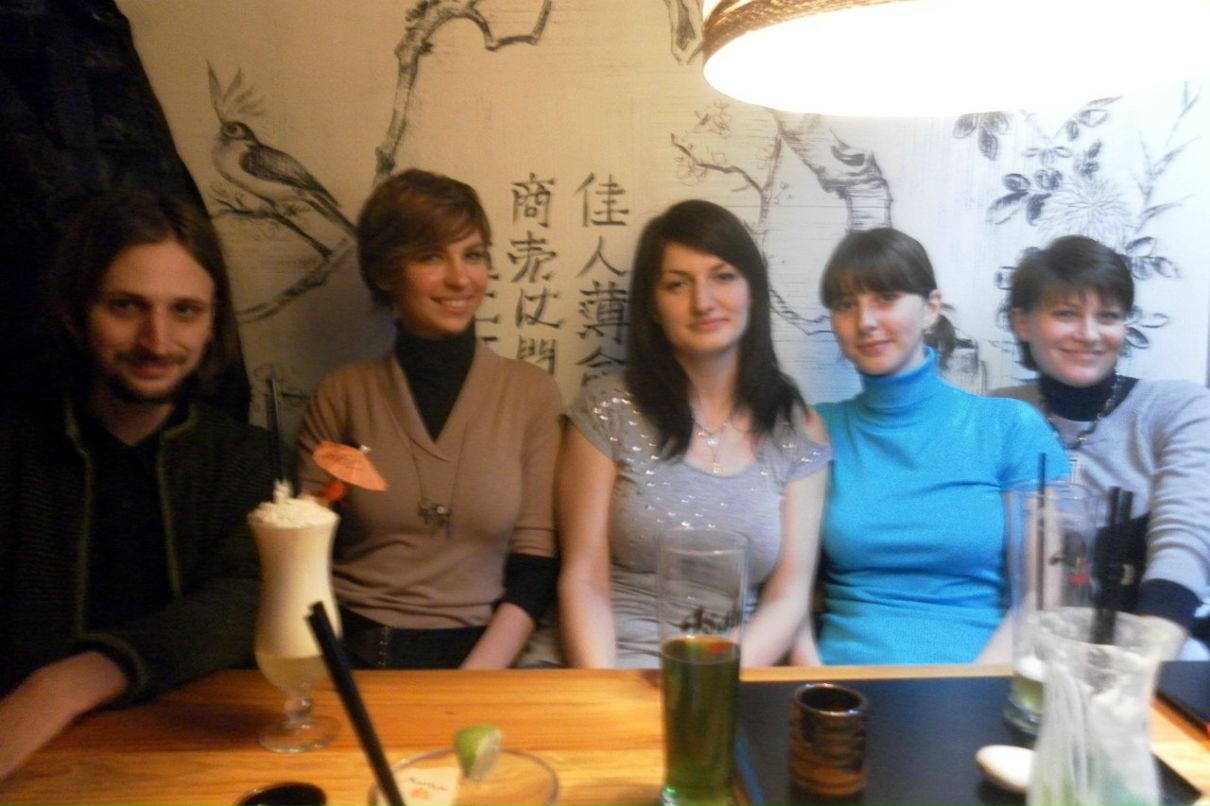 Елена Артюшина | Москва