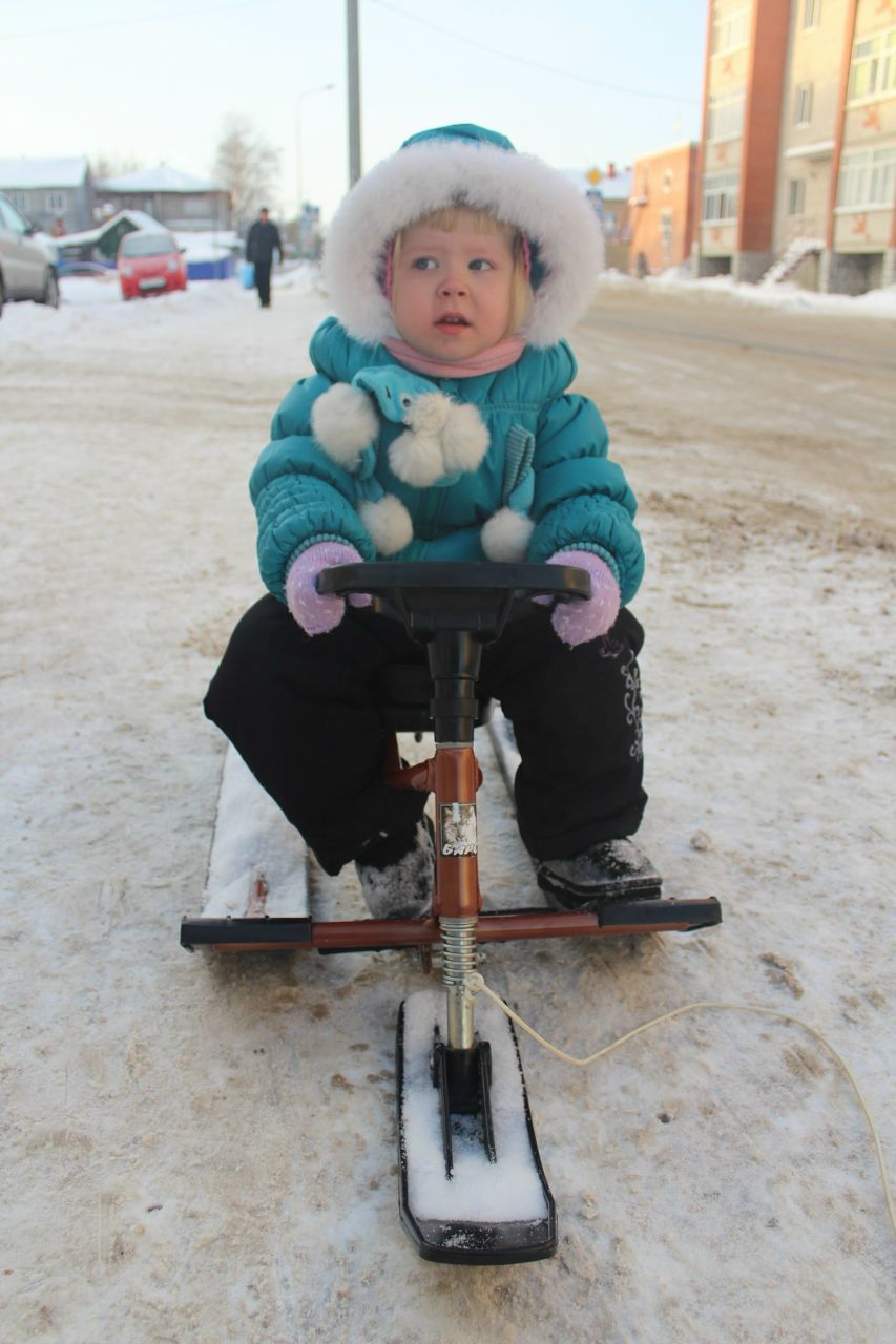 Светлана Поспелова | Ханты-Мансийск