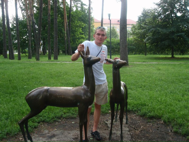 №1, Саша Краснюк, Турбов №1, Саша Краснюк, Турбов