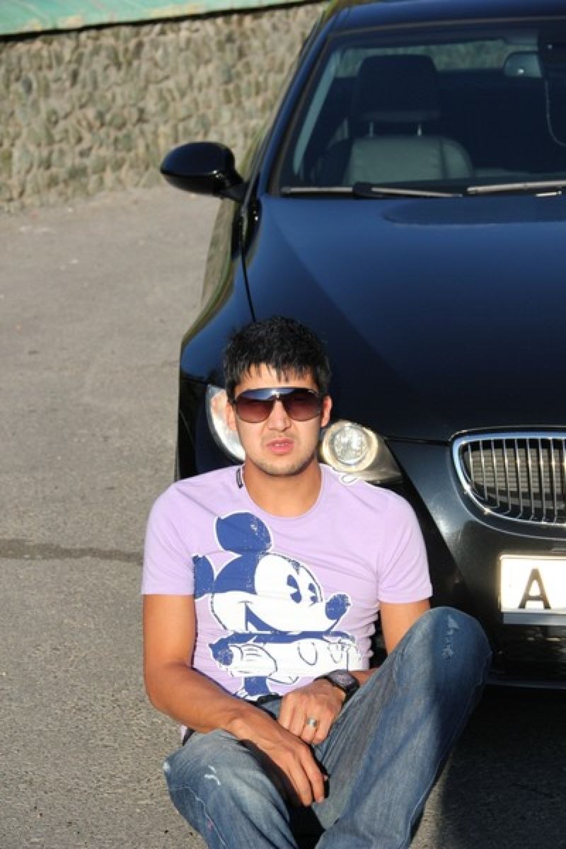 Arman Shylenbaev | Алматы