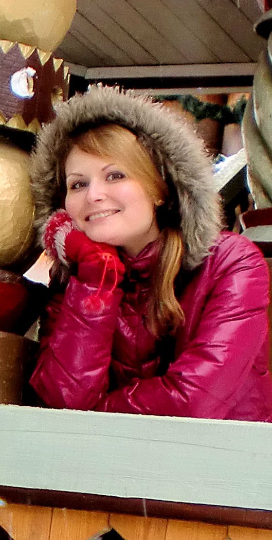 Юлечка Холодкова | Москва